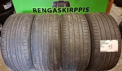 255/40R19 Hankook Ventus S1 Evo 3 100Y kesärenkaat