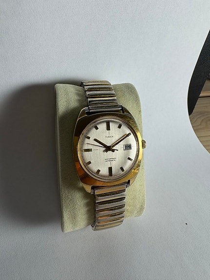 Timex automatic