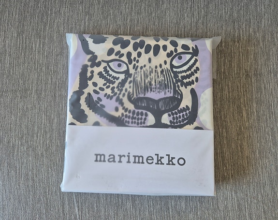Marimekko pussilakana ja tyynyliina