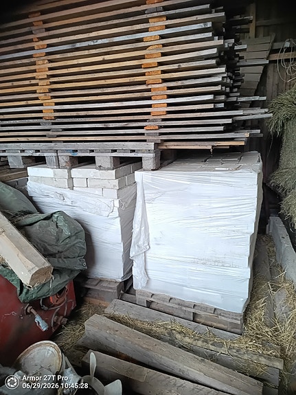 Valkoisia tiiliä