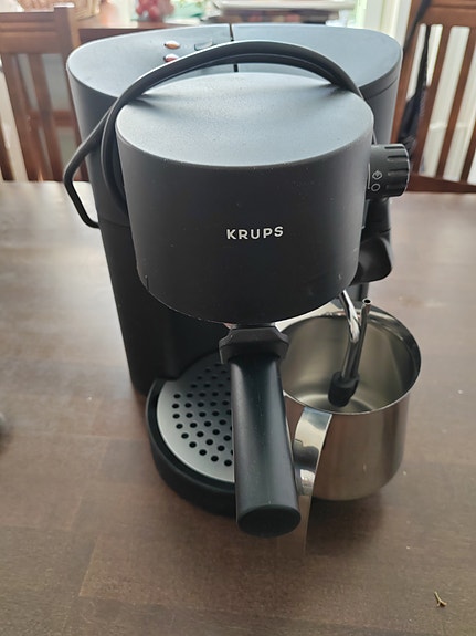 Krups espressokone