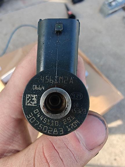 D5 suuttimet