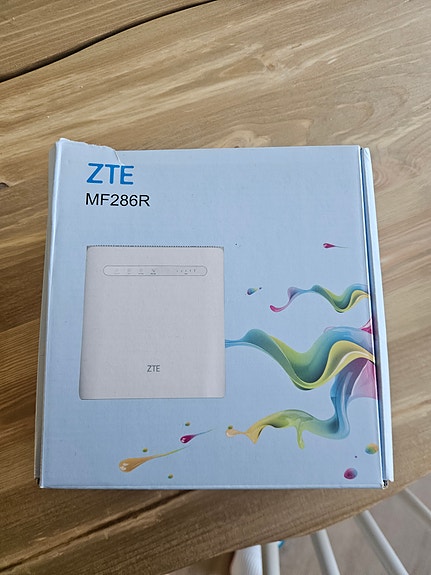 ZTE 4G reititin