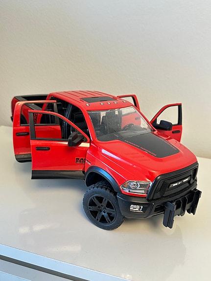 RAM 2500