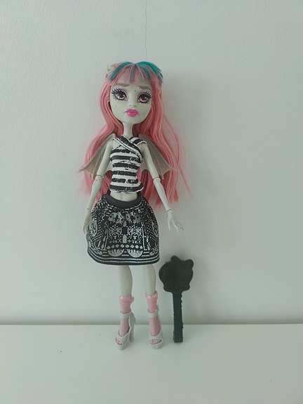 Monster high Rochelle