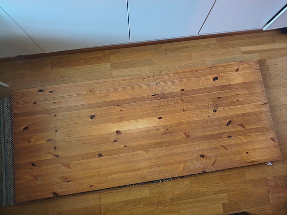 VARATTU Lundia pöytälevy 183 x 76