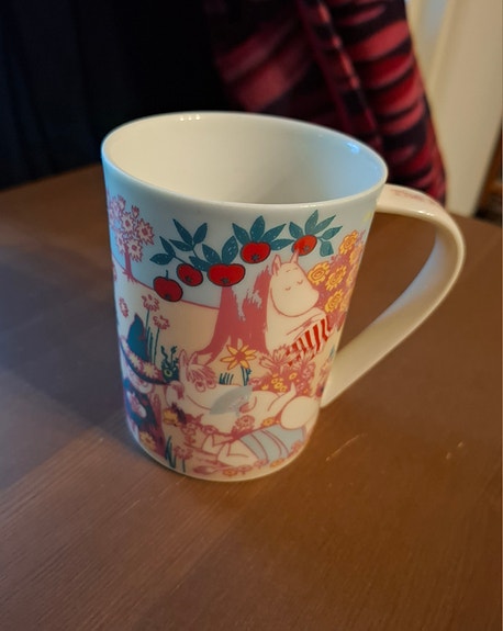 Yamaka muumimuki, Japani moominvalley kevät