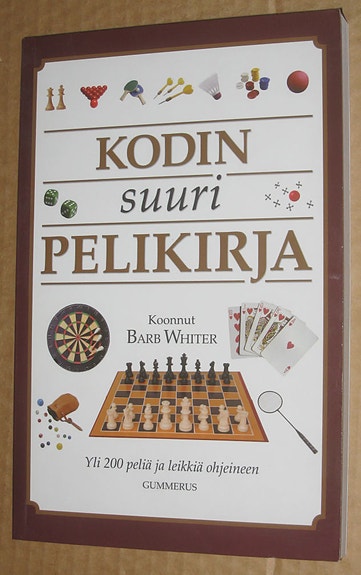 Kodin Suuri Pelikirja, 1000 ja 1 kysymystä, MMM vuosipeli 2004 (lautapeli)