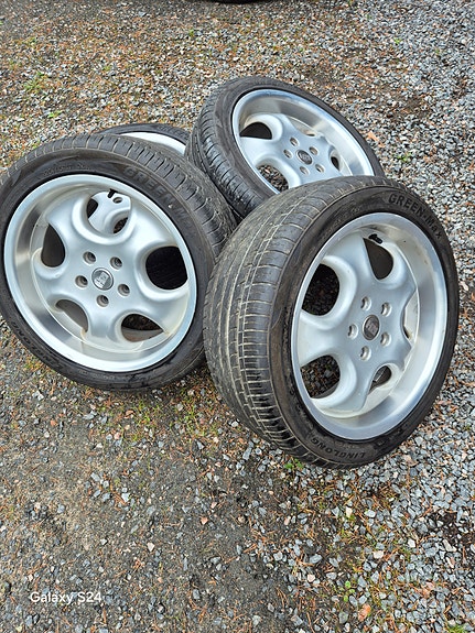 RH cup 17" 5x112