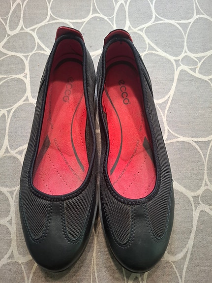 Ecco ballerinat 39