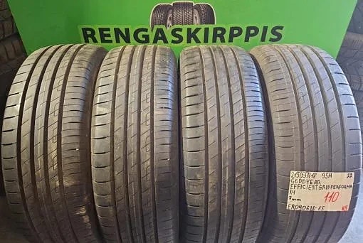 215/55R18 Goodyear EfficientGrip Performance 95H kesärenkaat