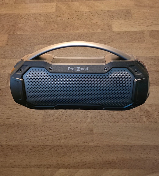 Bluetooth kaiutin