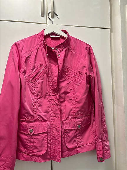 Kesätakki koko 38 fuksia Gina Benotti