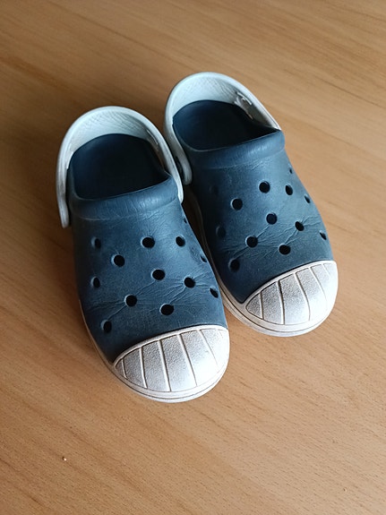 Crocs lasten kengät c12