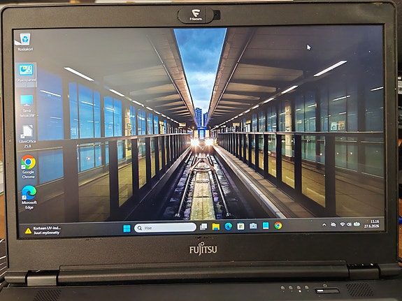 Fujitsu Lifebook U747, Windows 11 Pro