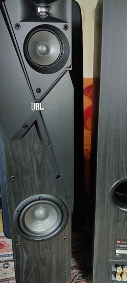 JBL Studio 180