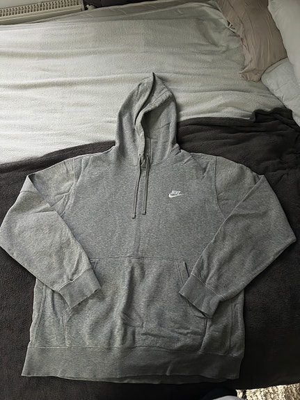 Nike miesten huppari koko-L