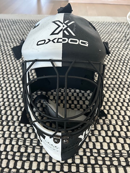 Oxdog Boost salibandymaalivahdin maski