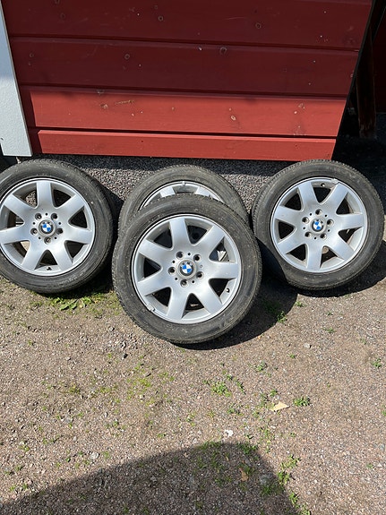 BMW kesärenkaat