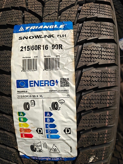 Triangle 235/65-17(108) Snowlink PL01