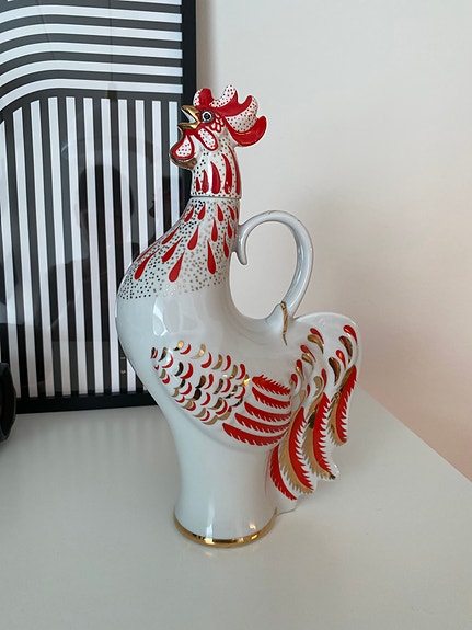 Lomonosovin Kukko karahvi