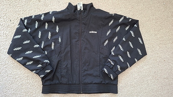 Adidas tuulitakki S