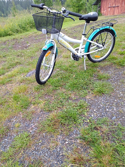 Jupiter 20 lasten polkupyörä