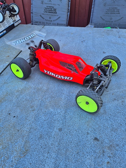 Yokomo so 2.0 racing factory