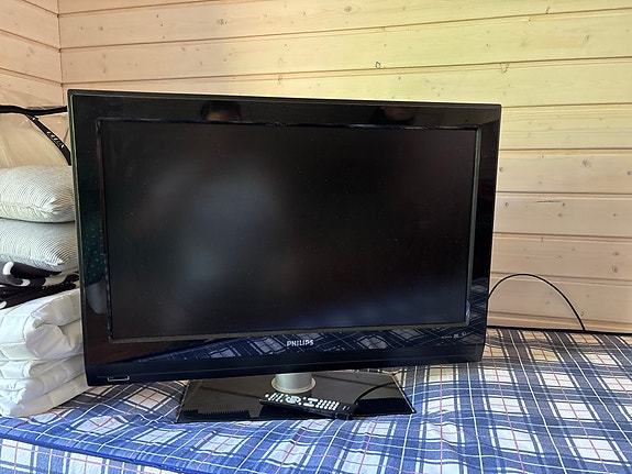 Philips taulutelevisio 32" musta