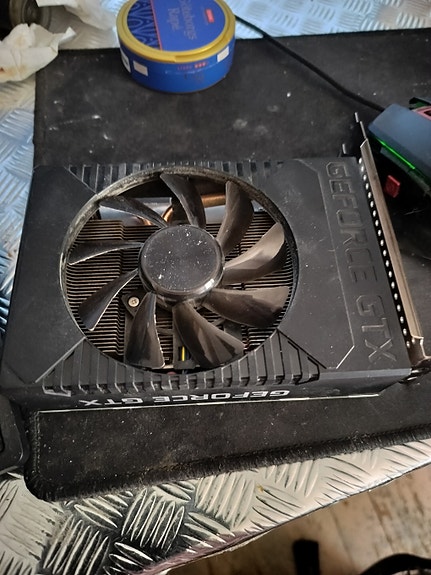 nvidia gtx1660 super 6G
