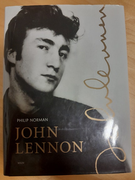 John Lennon. Philip Norman.