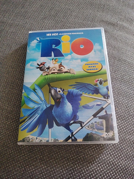 Rio DVD-elokuva