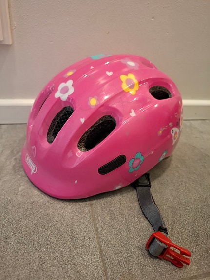 Abus pyöräilykypärä