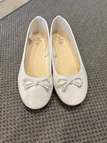 Ballerinat koko 36