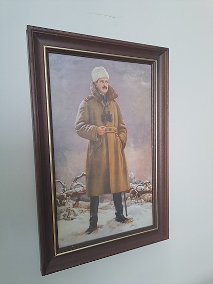 Mannerheim taulu