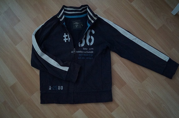 H&M poikien takki collegetakki146 / 152
