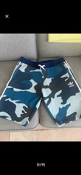 Adidas shortsit