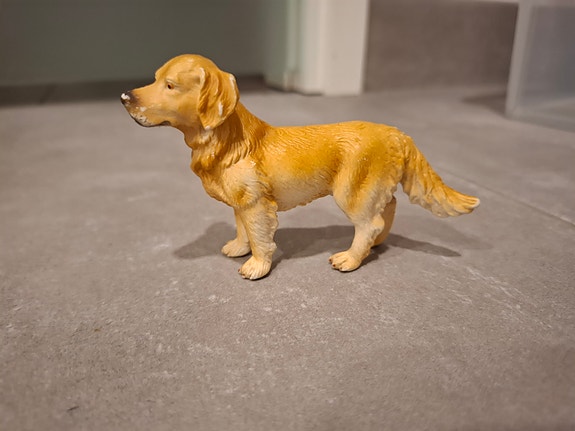 Schleich koira