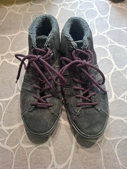 Adidas talvikengät koko n. 38,5-39