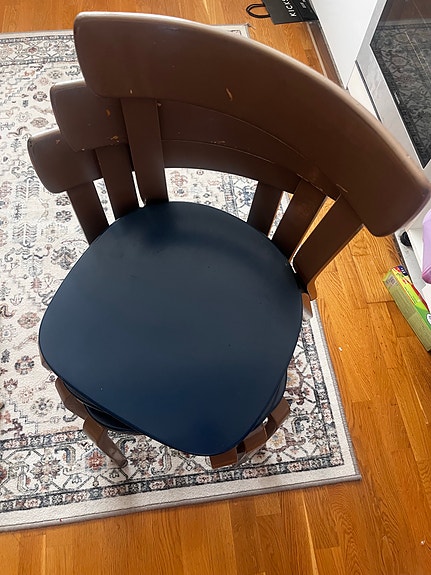 Vanhat artek 69 tuolit