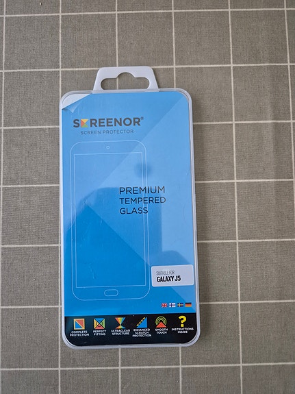 Samsung Galaxy J5 panssarilasi Screenor