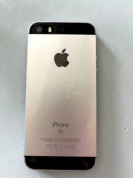 iPhone SE 1 gen