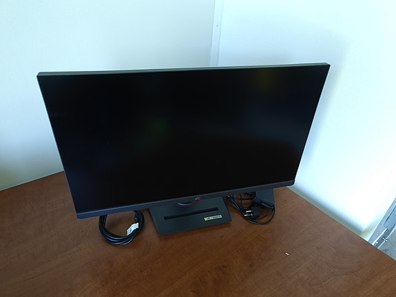 Asus ROG pelinäyttö 27"