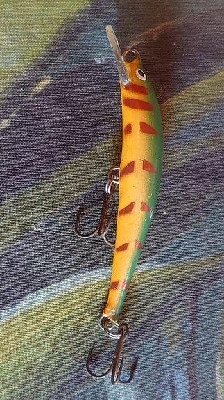 Nils Master Invincible 8cm syvänne