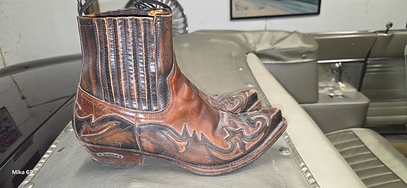 bootsit Sendra