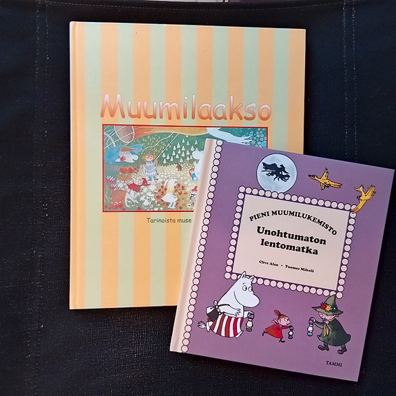 Muumilaakso - tarinoista museokokoelmaksi