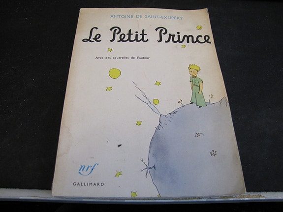 Antoine De Saint-Exupery - Le Petit Prince