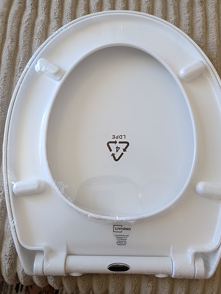 WC pöntön kansi/istuin