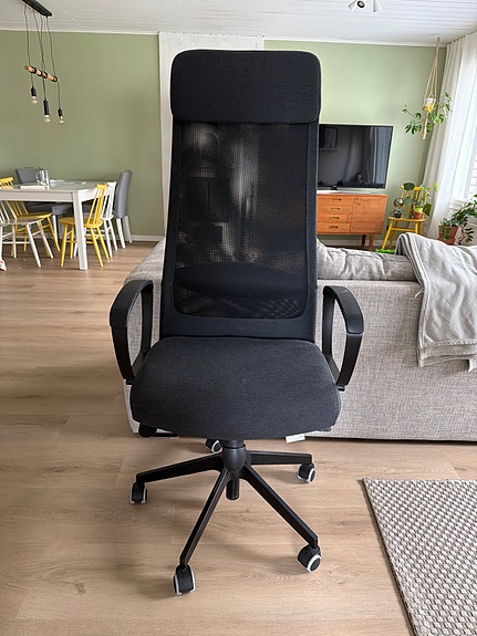 Ikea Markus toimistotuoli