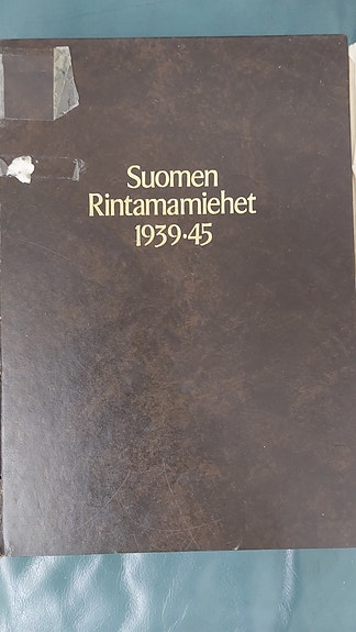 Suomen rintamamiehet 1939 - 45
